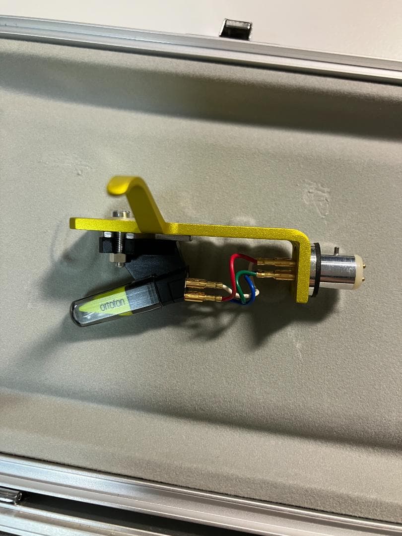 ortofonカートリッジ OM Nightclub S ×2本セット