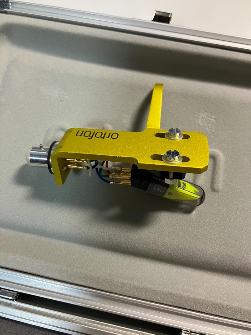 ortofonカートリッジ OM Nightclub S ×2本セット