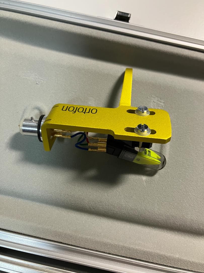 ortofonカートリッジ OM Nightclub S ×2本セット