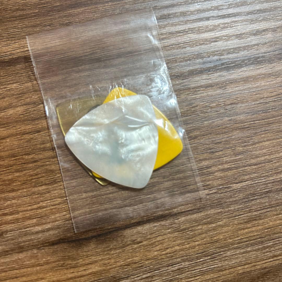 Mrs. GREEN APPLE ピック