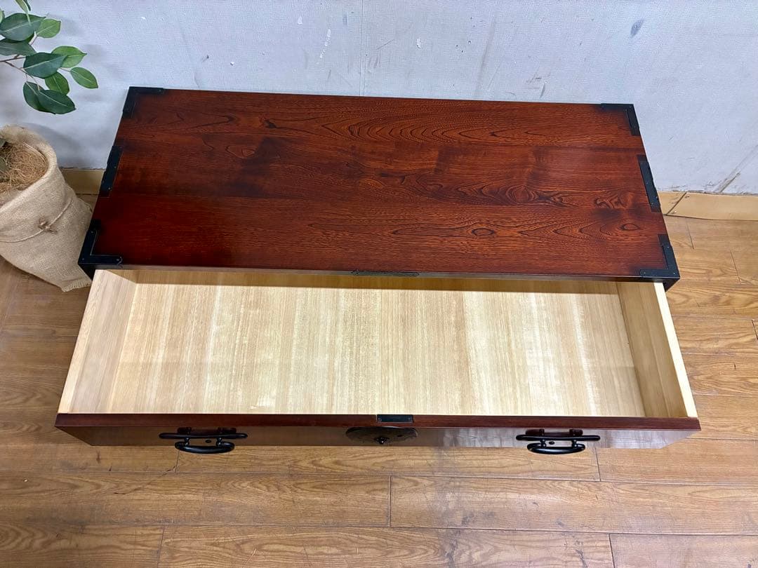 管431☆時代箪笥☆和モダン☆和製ヴィンテージ☆チェスト☆テレビ台