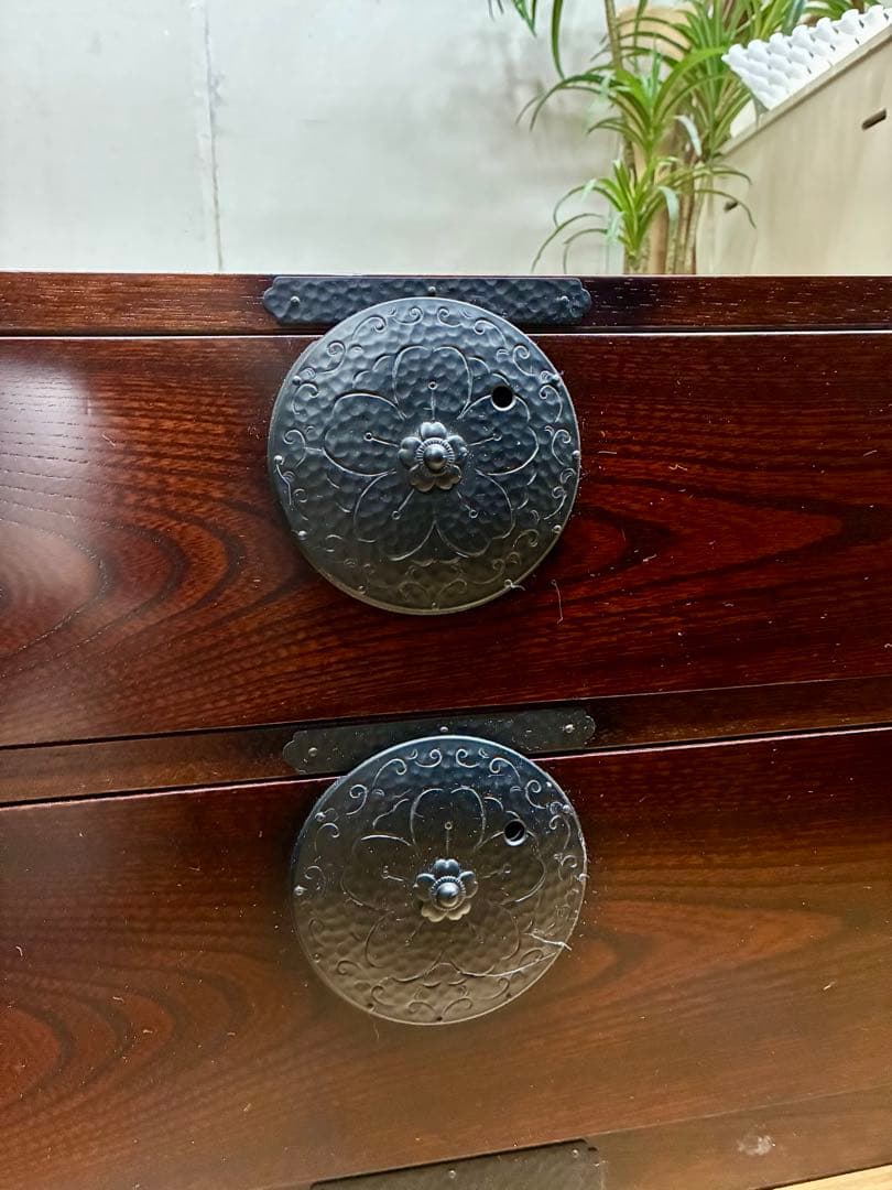 管431☆時代箪笥☆和モダン☆和製ヴィンテージ☆チェスト☆テレビ台