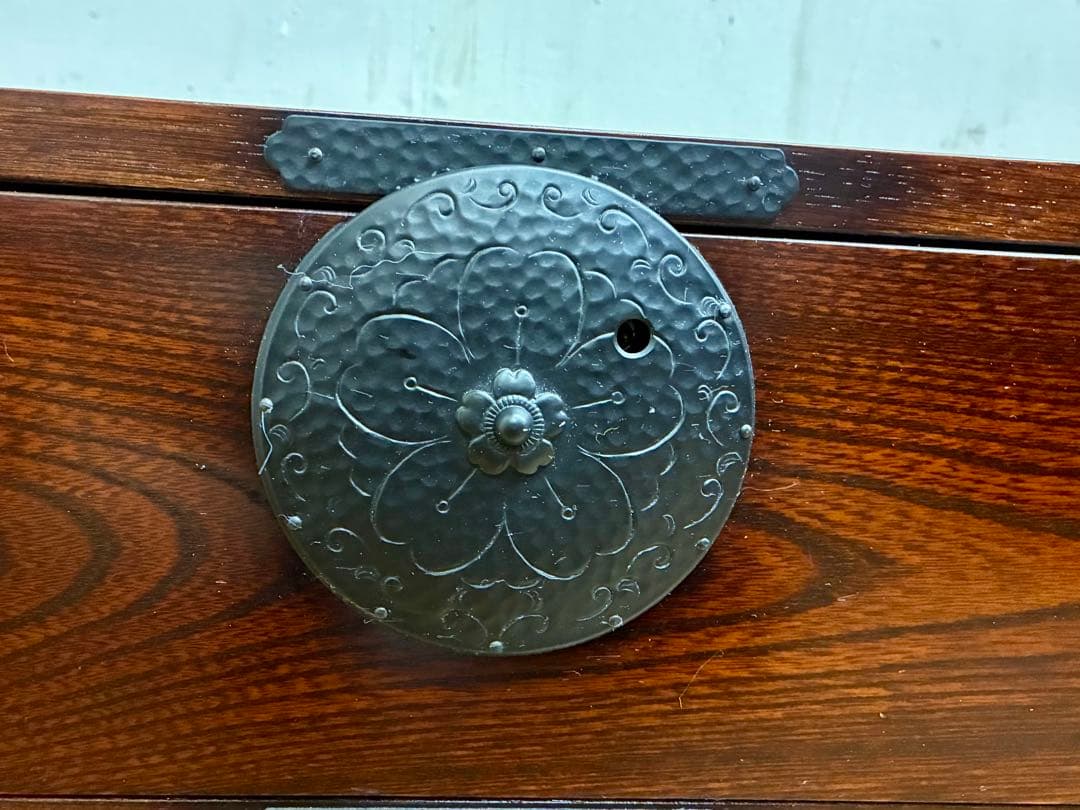 管431☆時代箪笥☆和モダン☆和製ヴィンテージ☆チェスト☆テレビ台