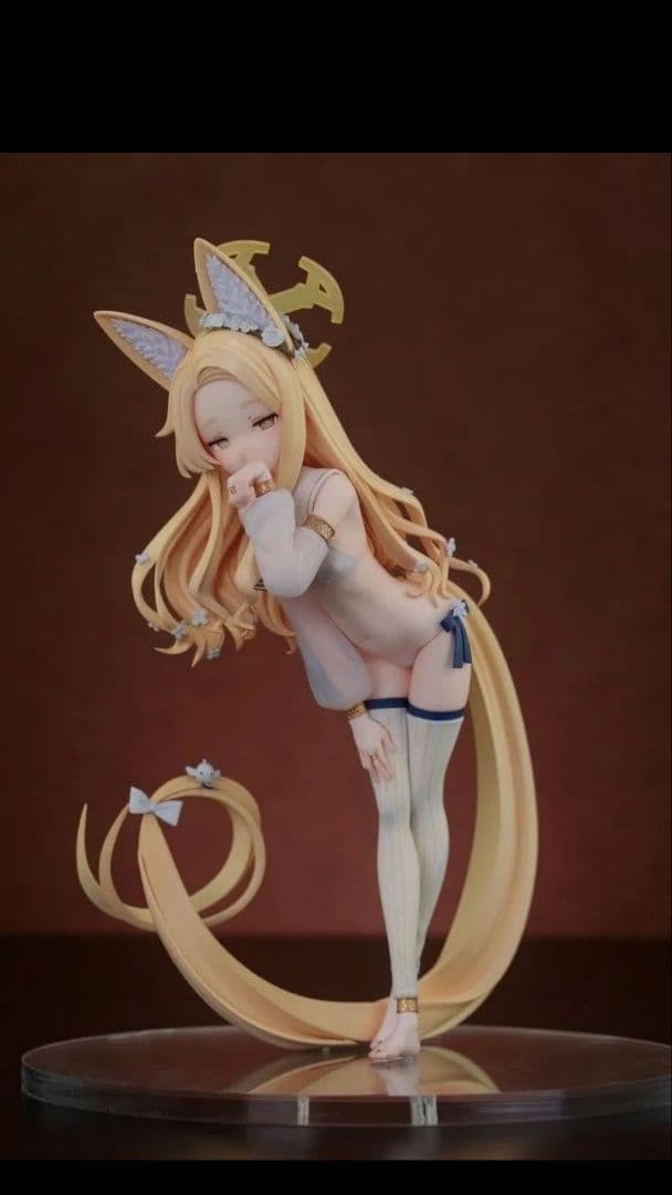 ガレージキット　ブルーアーカイブ　百合園セイア