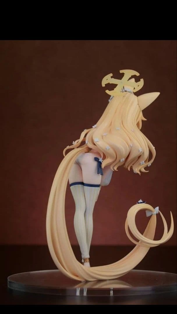 ガレージキット　ブルーアーカイブ　百合園セイア