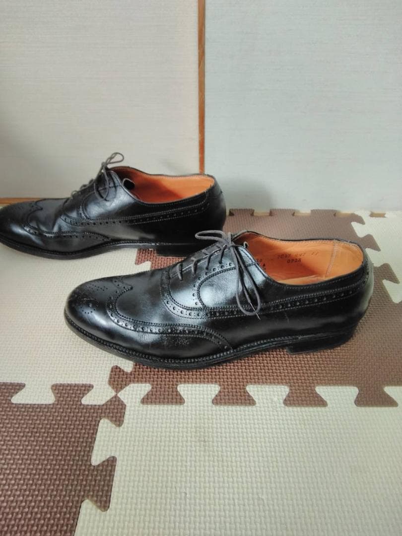 ALDEN オールデン ブルックスブラザーズ　10C