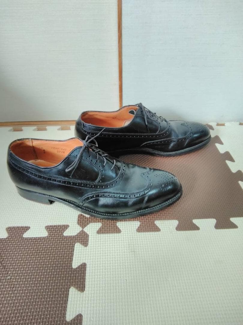 ALDEN オールデン ブルックスブラザーズ　10C