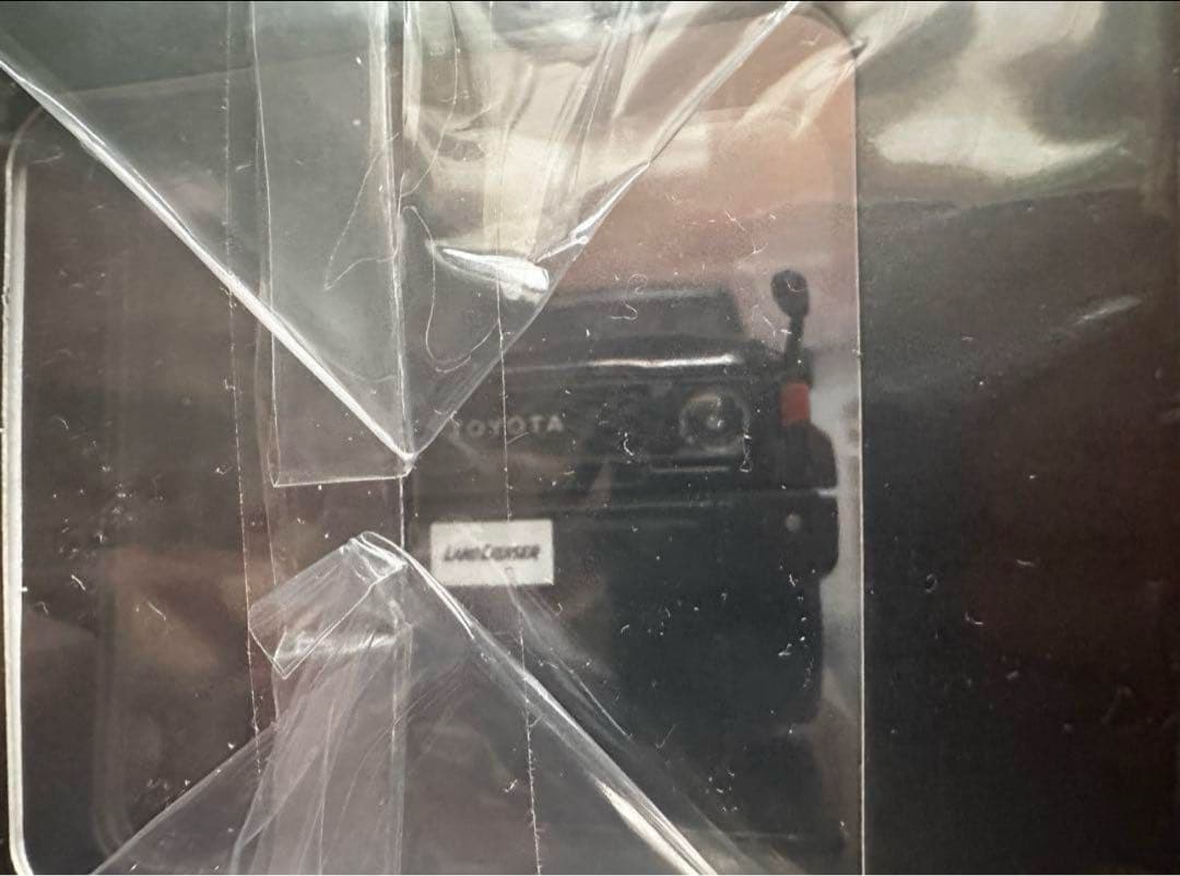 『あおいさま専用』トヨタ ランドクルーザー70 ダイキャスト製ミニカー