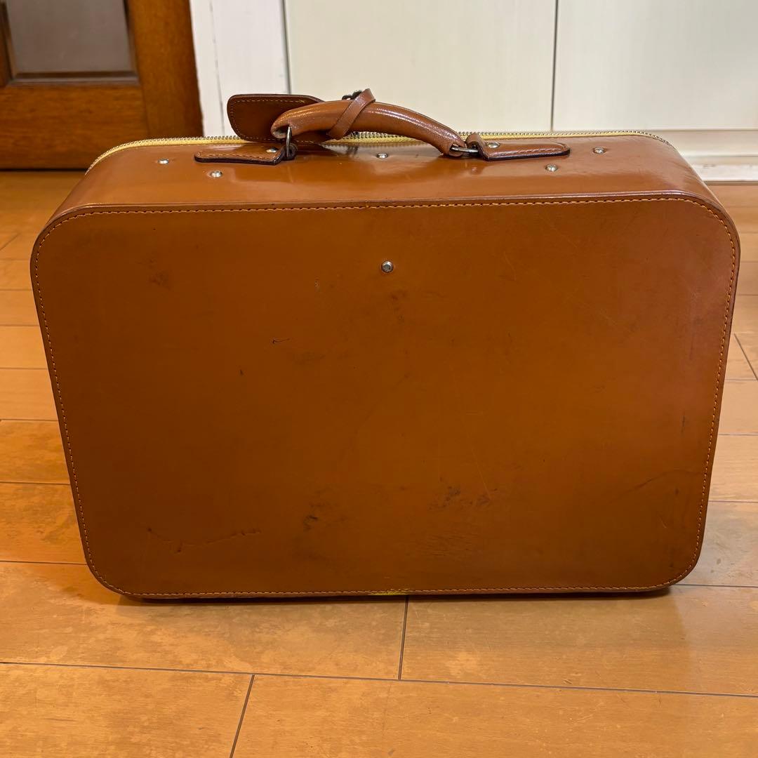 【昭和レトロ】トランク　アンティーク　ビンテージ