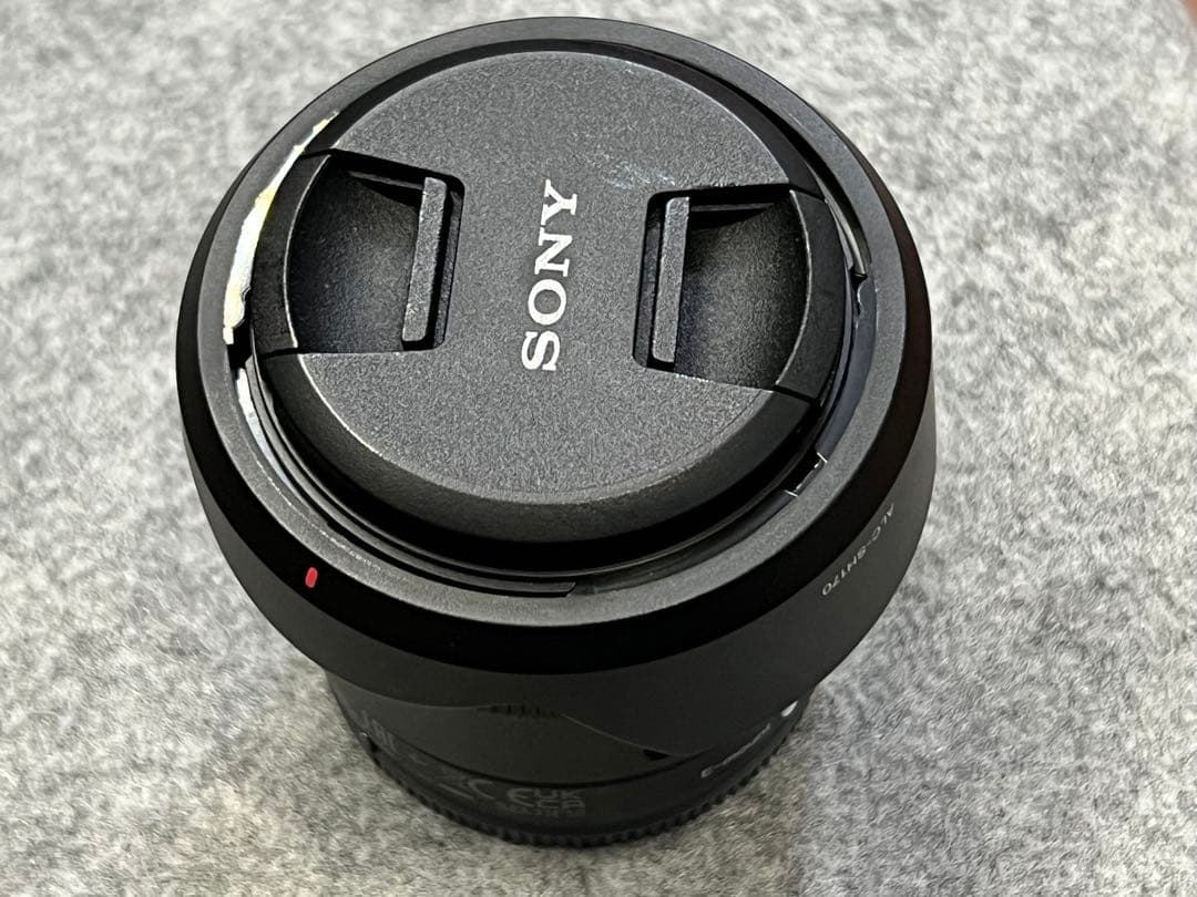 SONY SEL11F18 Eマウント11mm単焦点F1.8超広角レンズ ソニー