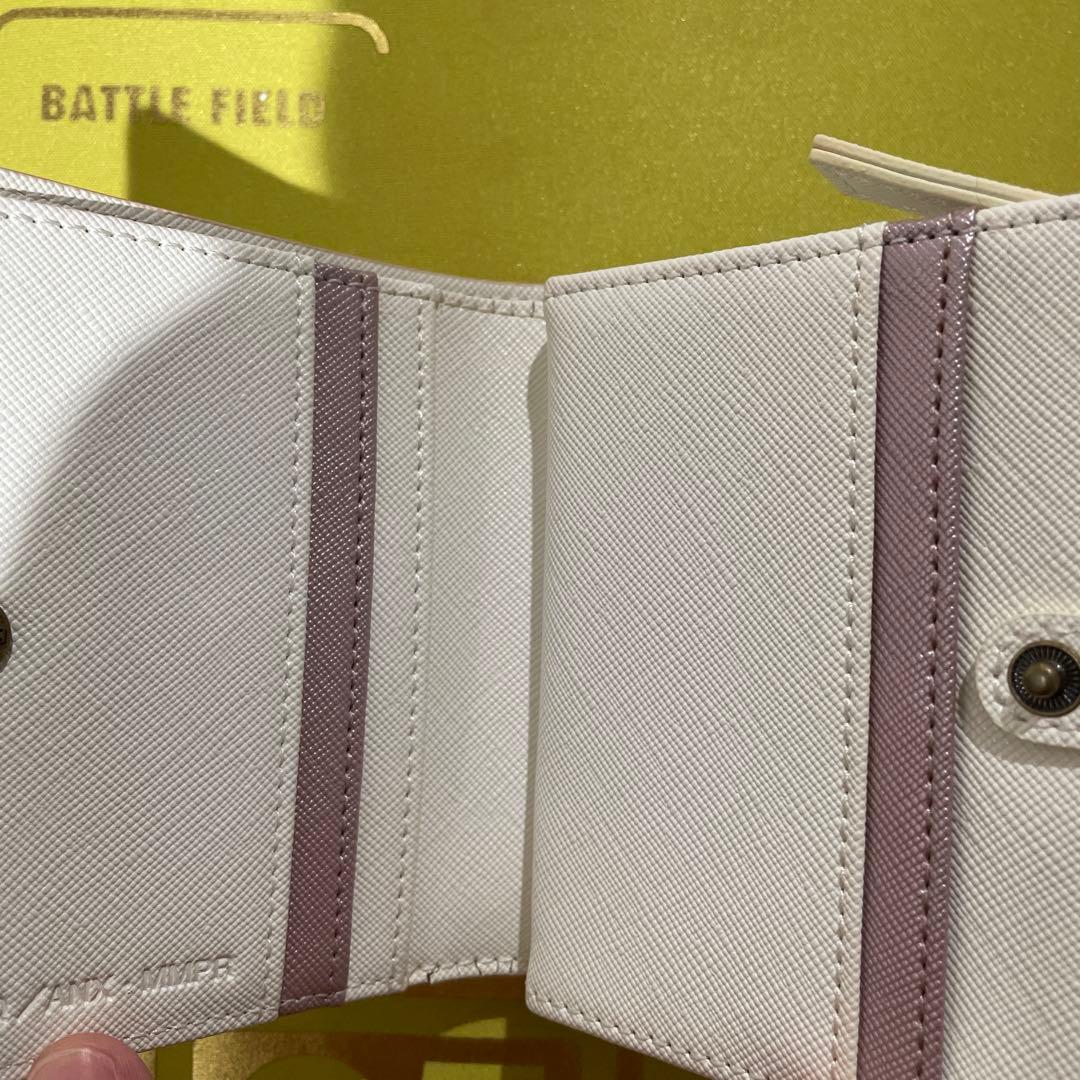 アルティメットまどか 二つ折り財布 魔法少女まどか☆マギカ　財布　ウォレット