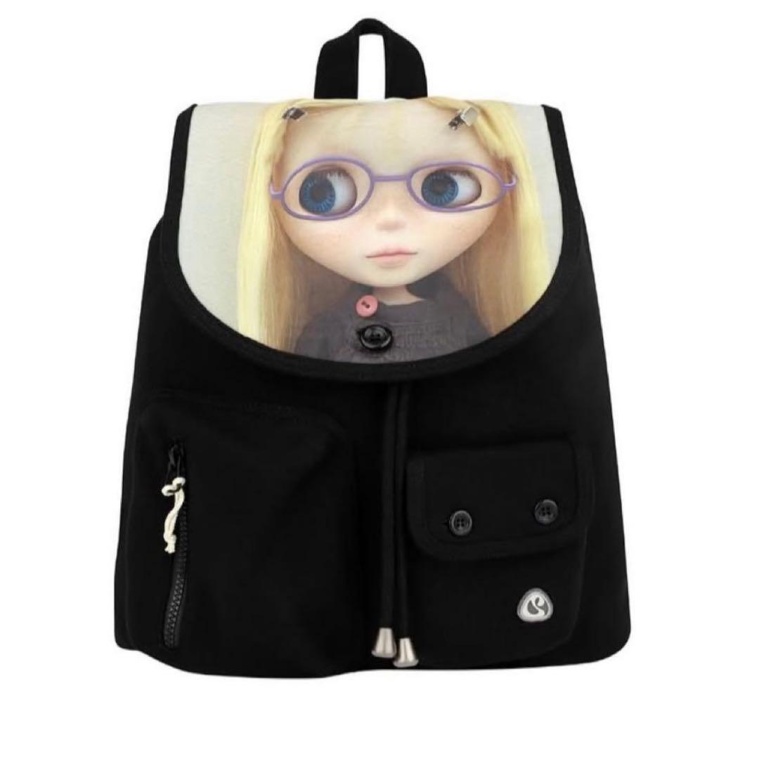 バッグ COYSEIO X BLYTHE PIGMENT-DYED BACKPACK