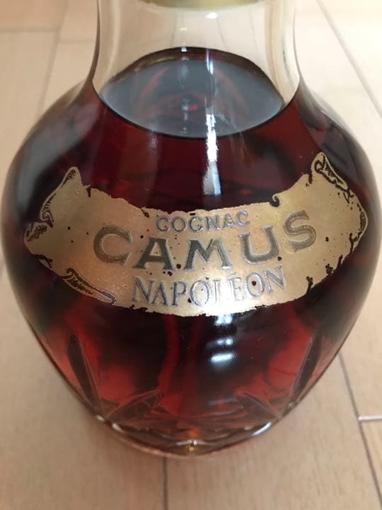 カミュ　ナポレオン　ブランデー