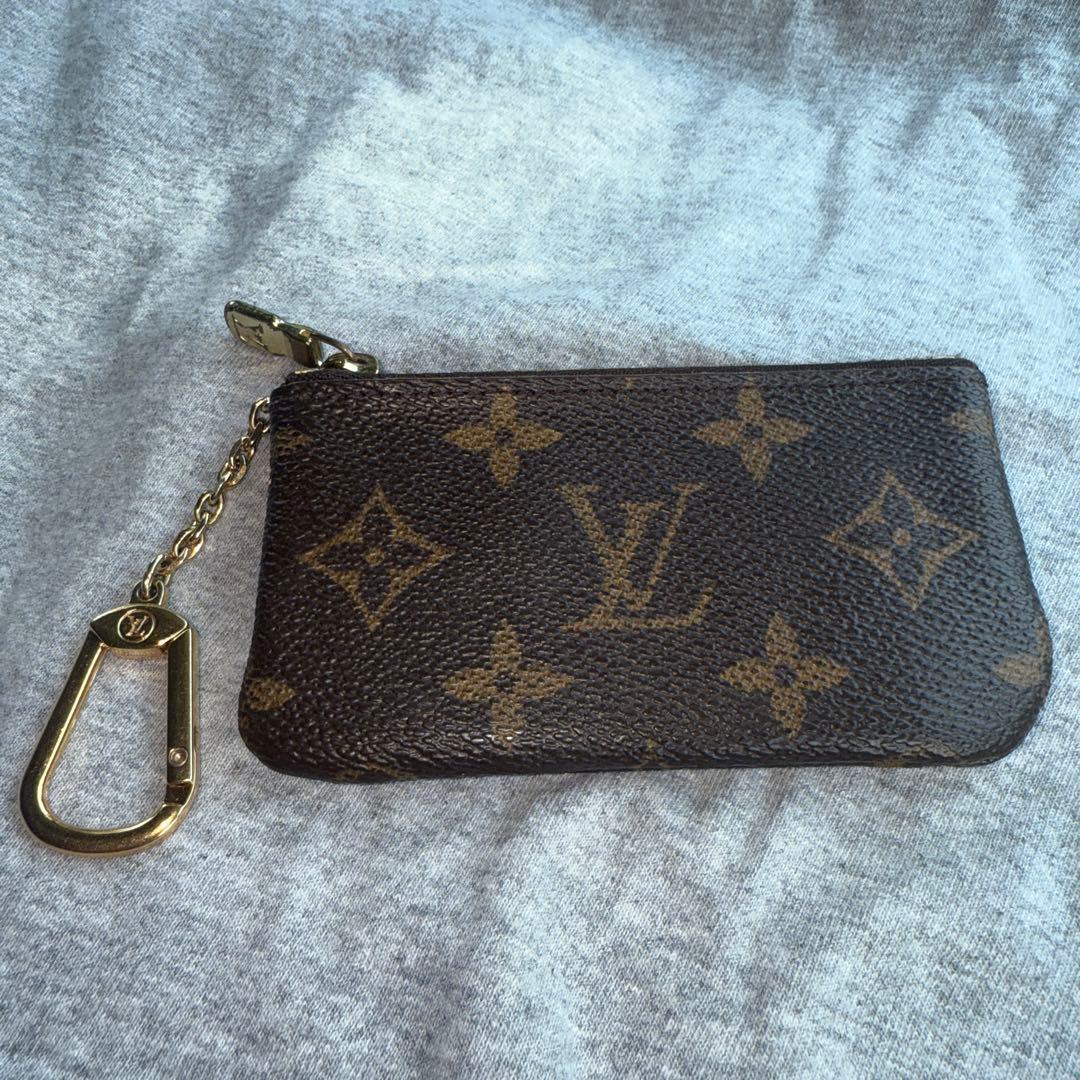 Louis Vuitton モノグラム　ケース