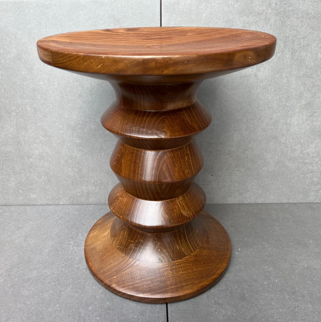 ウッドスツール チャールズ＆レイ・イームズ Eames チェア 家具 Bタイプ