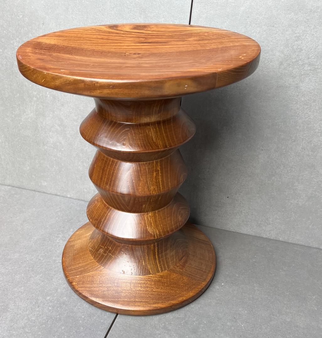 ウッドスツール チャールズ＆レイ・イームズ Eames チェア 家具 Bタイプ