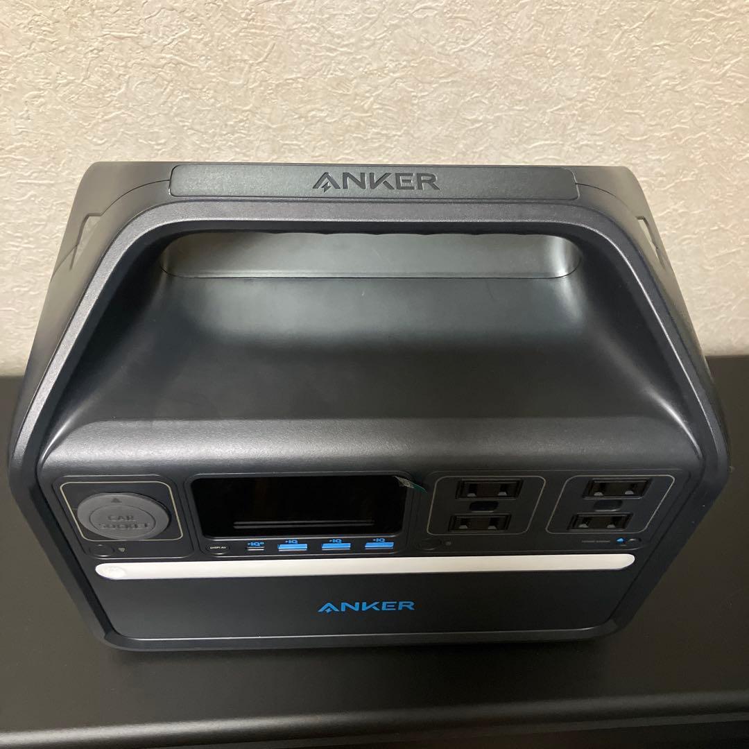 【12/16日までの価格です】Anker 535 ポータブル電源 & バッグ