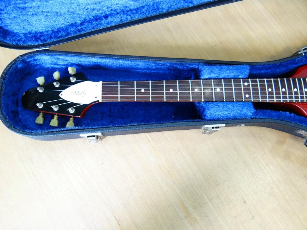 Japan Vintage グレコ FV-600 flying V