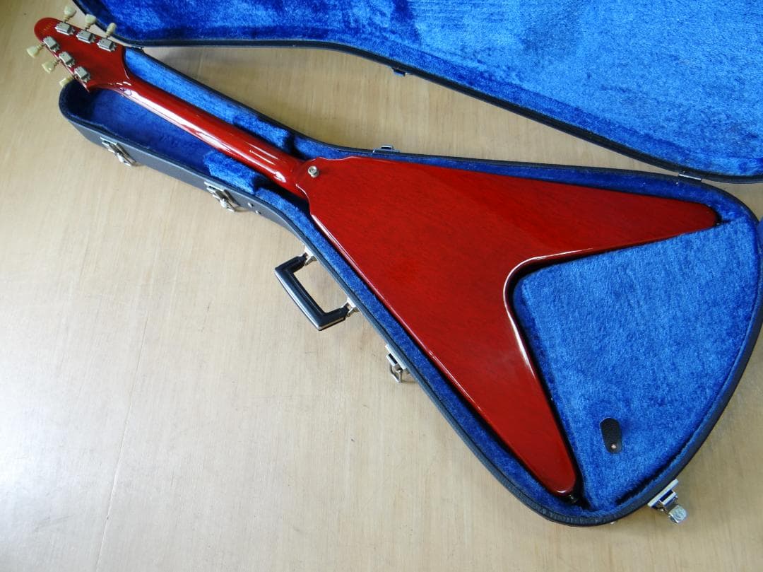 Japan Vintage グレコ FV-600 flying V