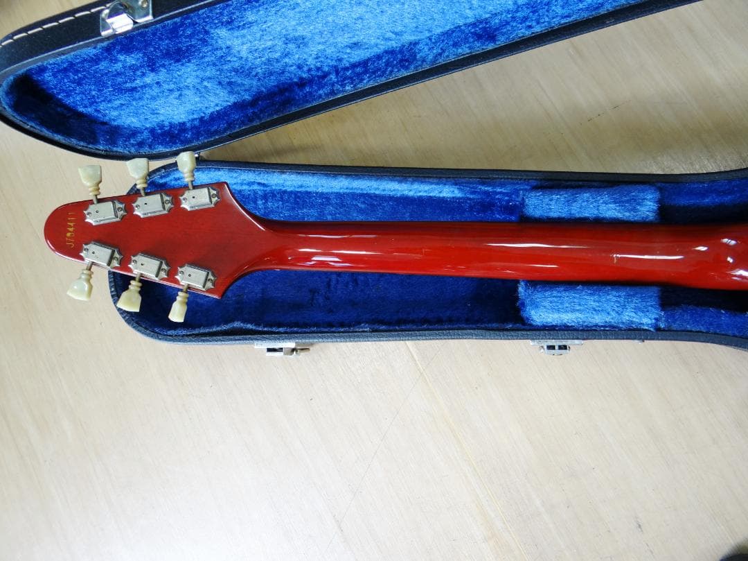 Japan Vintage グレコ FV-600 flying V