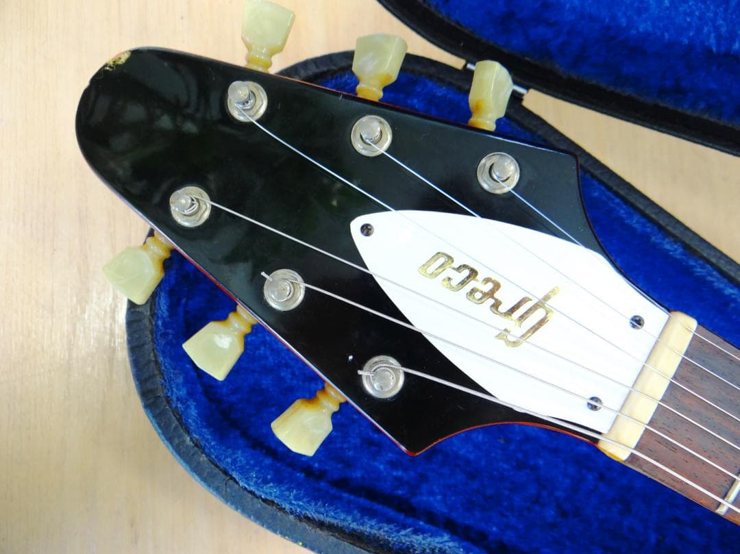 Japan Vintage グレコ FV-600 flying V