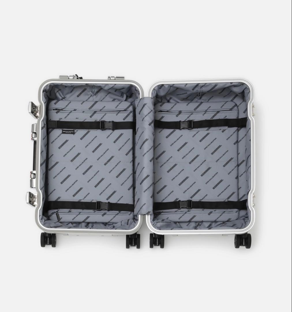 即発送可能 NEIGHBORHOOD ZERO HALLIBURTON ゼロハリ