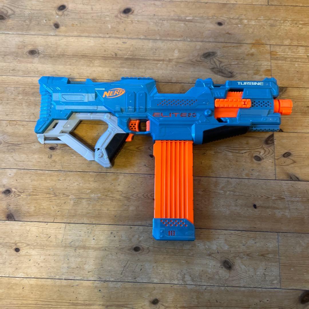 Nerf Elite トイガンセット　弾無し