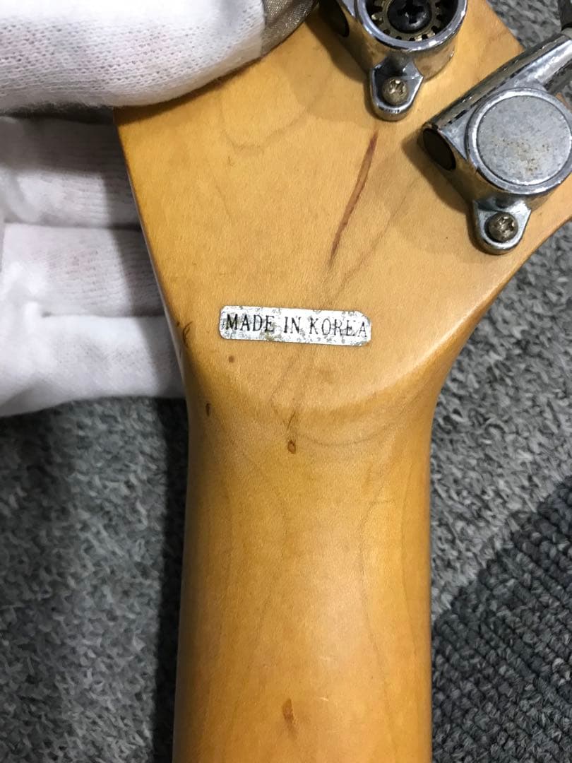 Mad Axe マッドアックス　 エレキギター 弦楽器