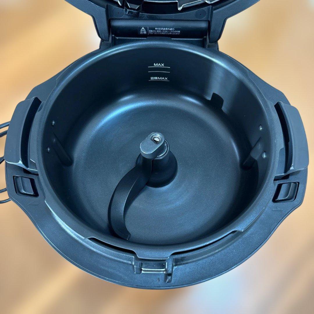 【美品】パナソニック オートクッカー ビストロ NF-AC1000-K ブラック