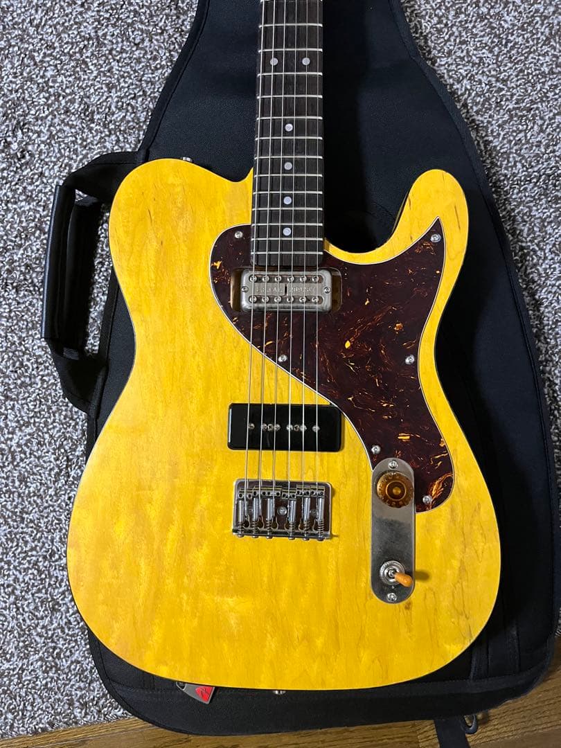 レゲエマスター　プロト　MOD テレキャスター