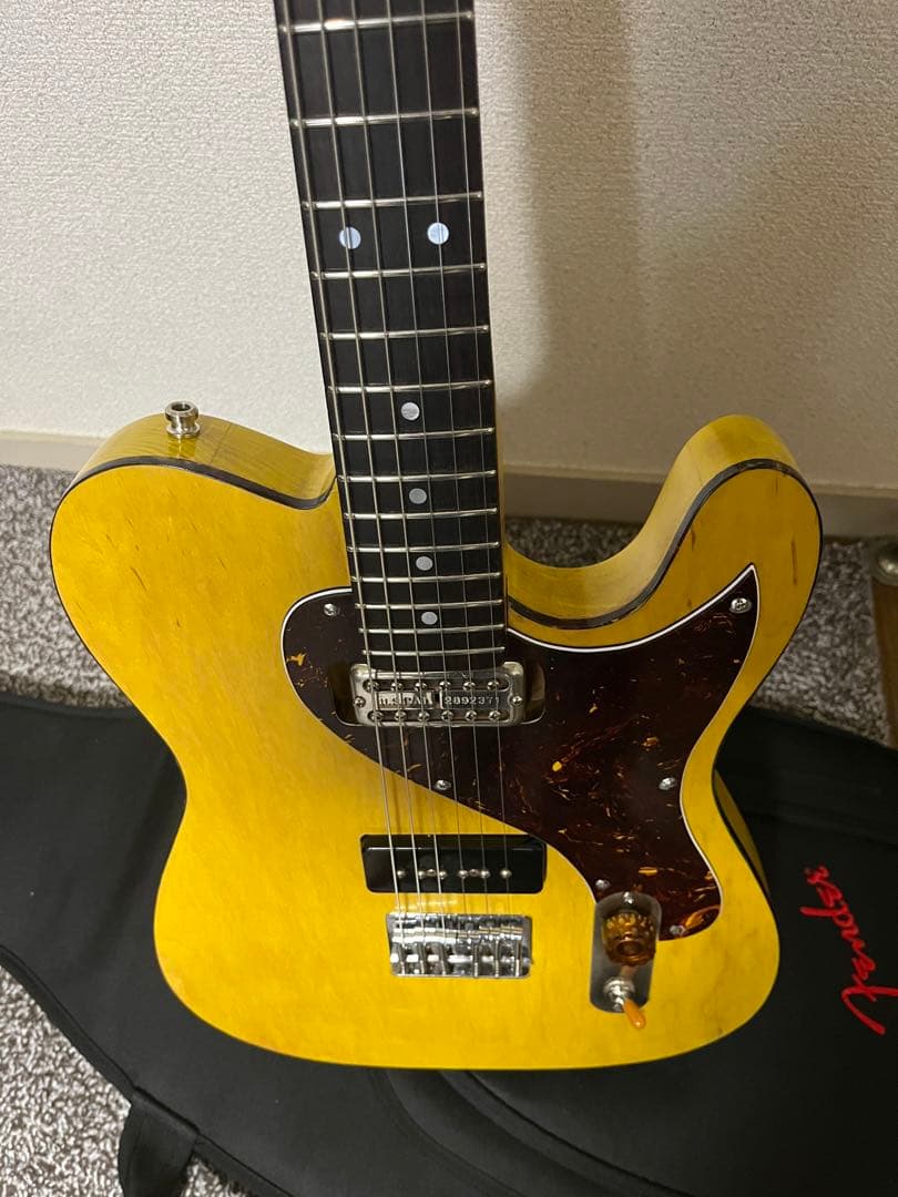 レゲエマスター　プロト　MOD テレキャスター