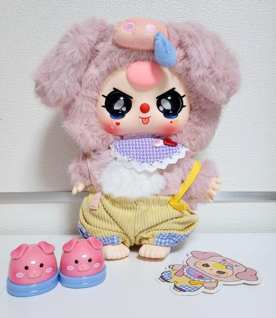 babythree 400% 4点セット