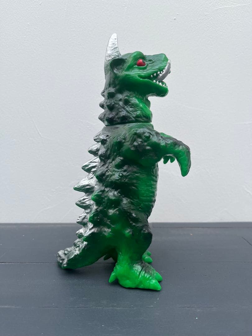 kotorimark キバ 牙怪獣 緑成型/緑