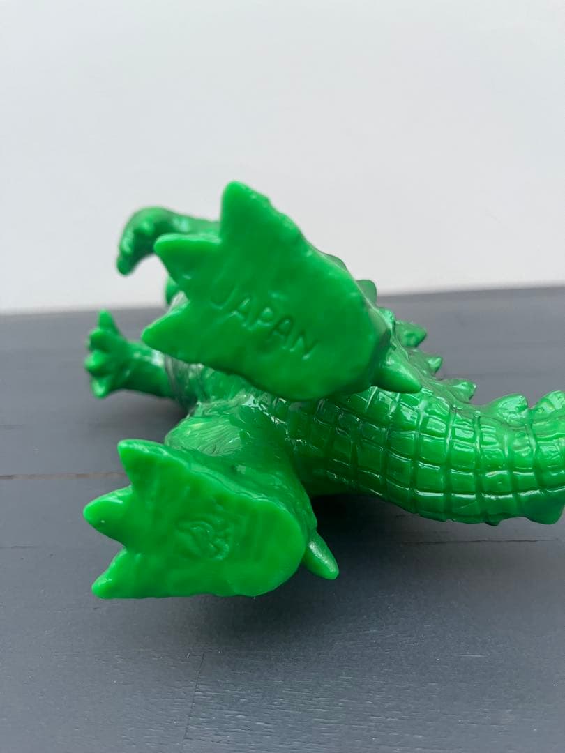 kotorimark キバ 牙怪獣 緑成型/緑
