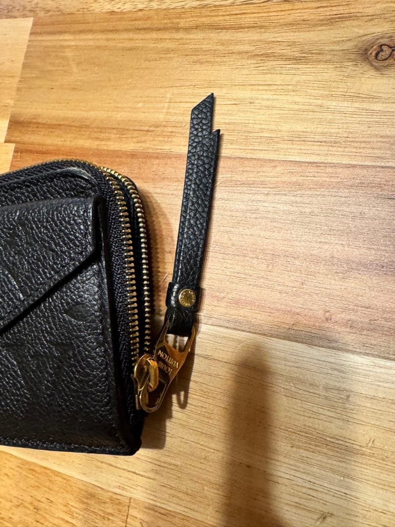 LOUIS VUTTON ルイヴィトン　レザーキーケース