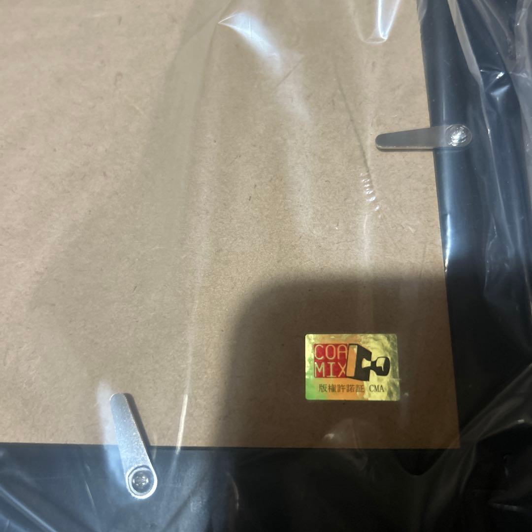 北斗の拳 オフィシャル ジクレー版画 #008 『ケンシロウvsラオウ』 原哲夫