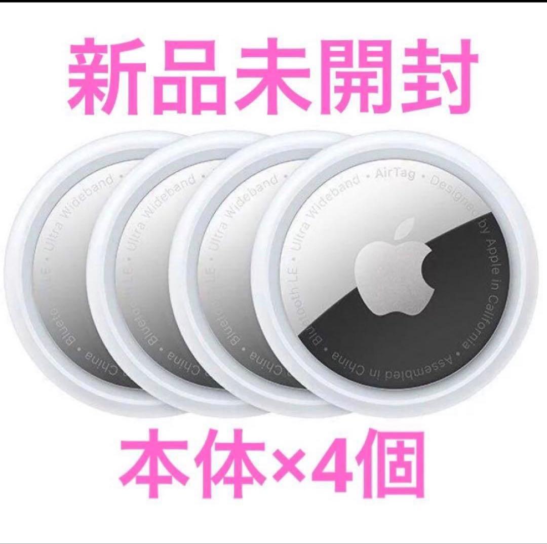 Apple AirTag エアタグ本体