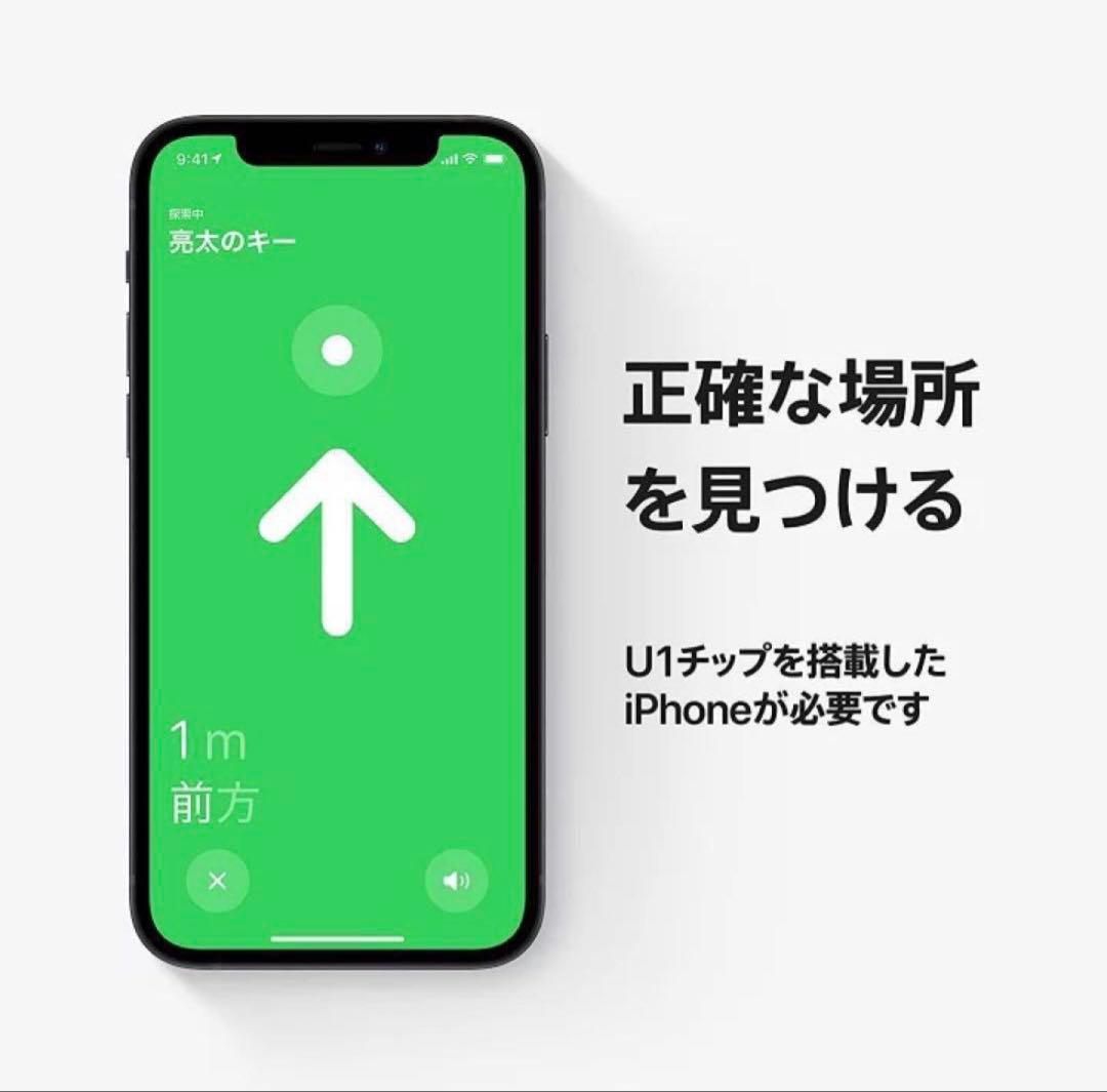 Apple AirTag エアタグ本体