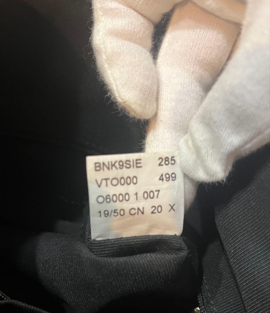 美品フルラ シエナ ホーボー 2way シボ革 ショルダーバッグ ブラック