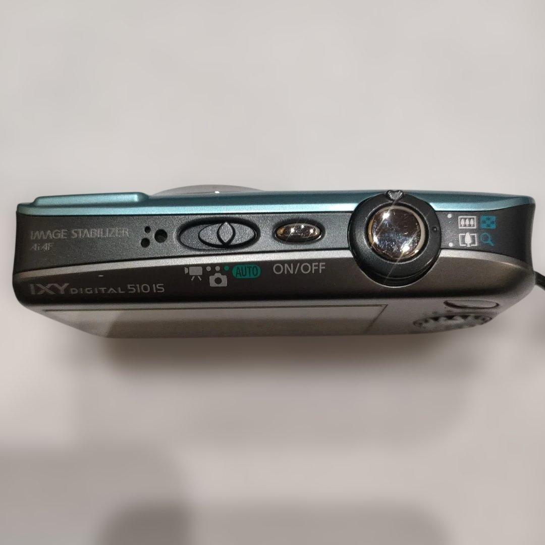 Canon IXY DIGITAL 510 IS BL稼働確認したら値上げします
