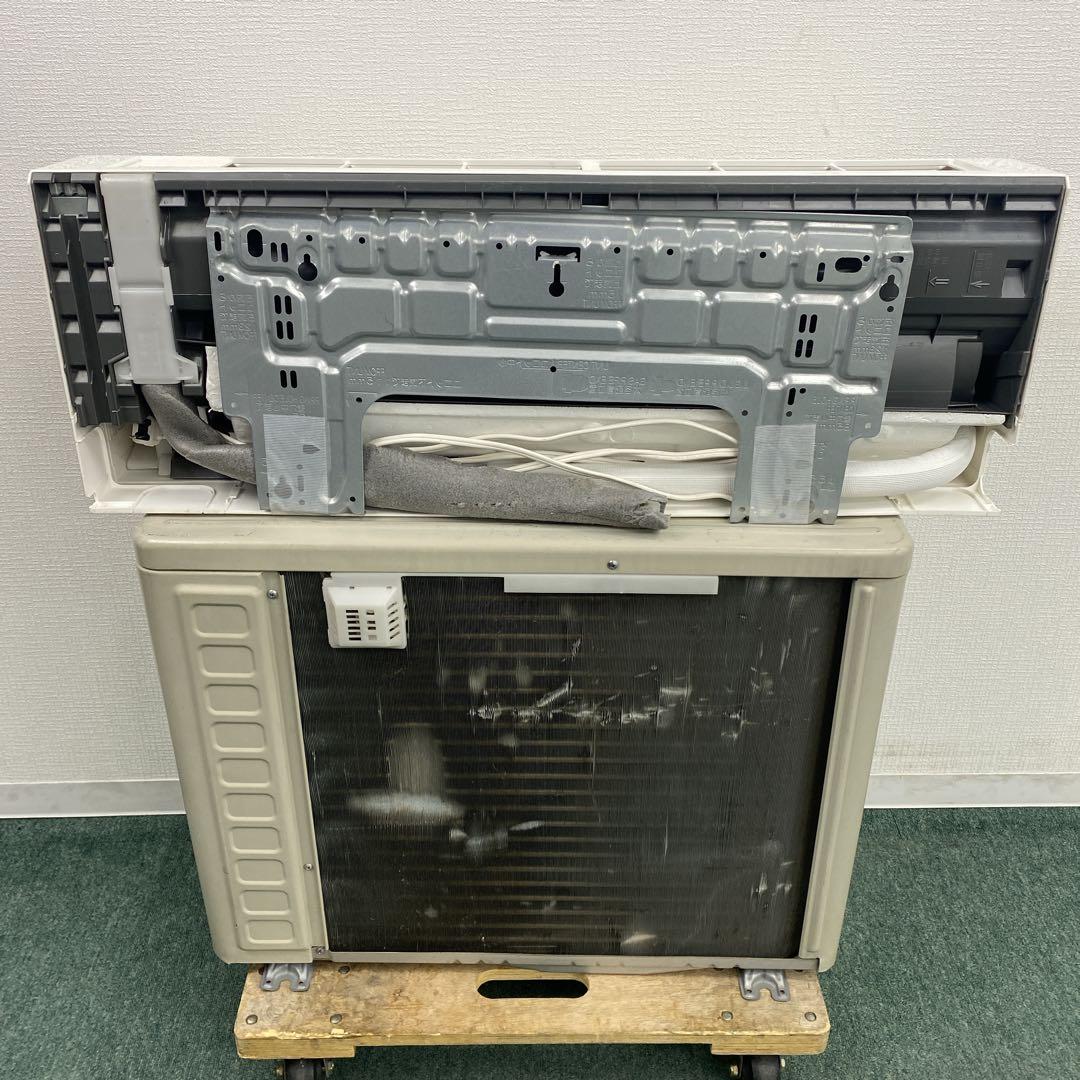 送料無料＊エアコン 日立 2019年製 10畳用＊大阪 AS766