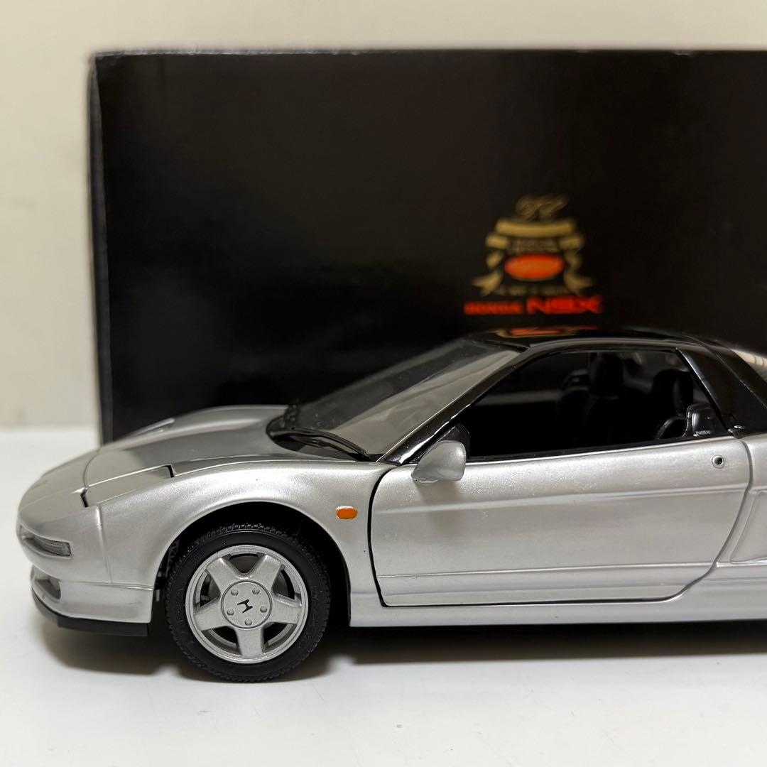 京商 1/18 ホンダ Honda NSX ダイキャスト製　当時物　希少