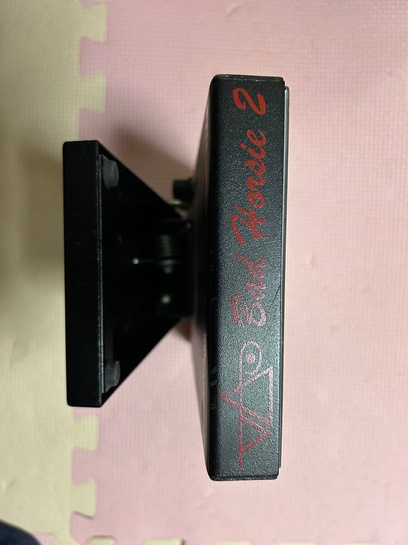 ギター Morley Bad Horsie2