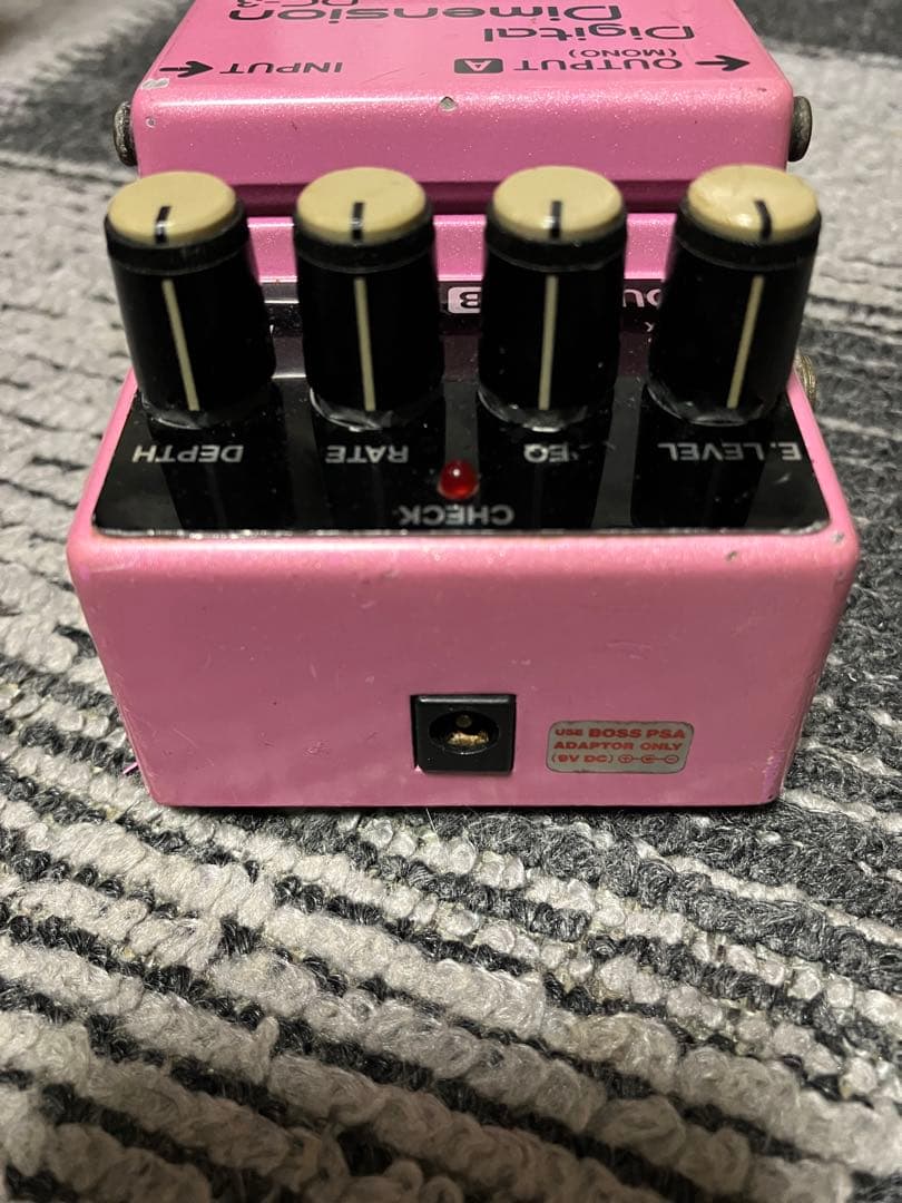 BOSS Digital Dimension DC-3 本体のみ