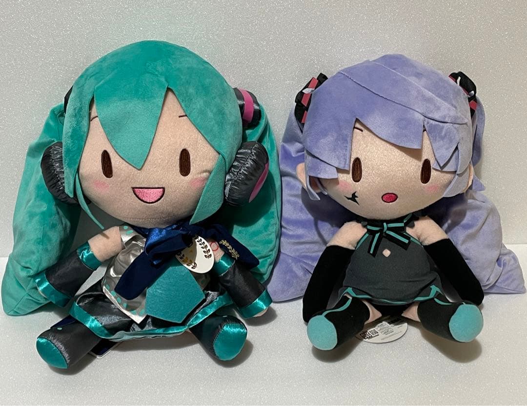 初音ミクシリーズ　ぬいぐるみ　まとめ売り