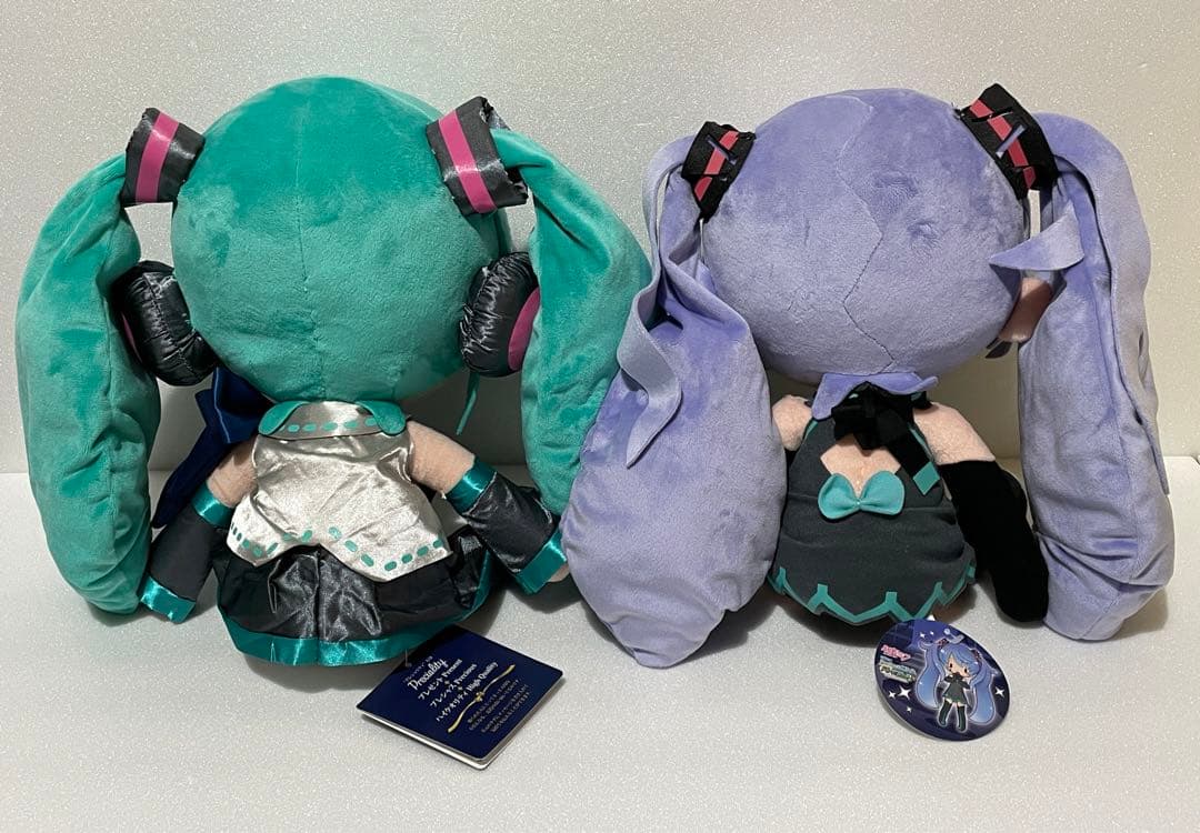 初音ミクシリーズ　ぬいぐるみ　まとめ売り