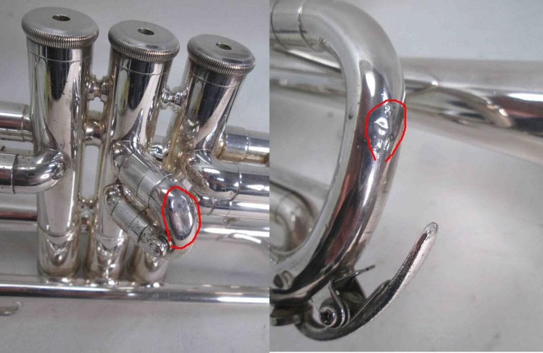 ニッカン　トランペット