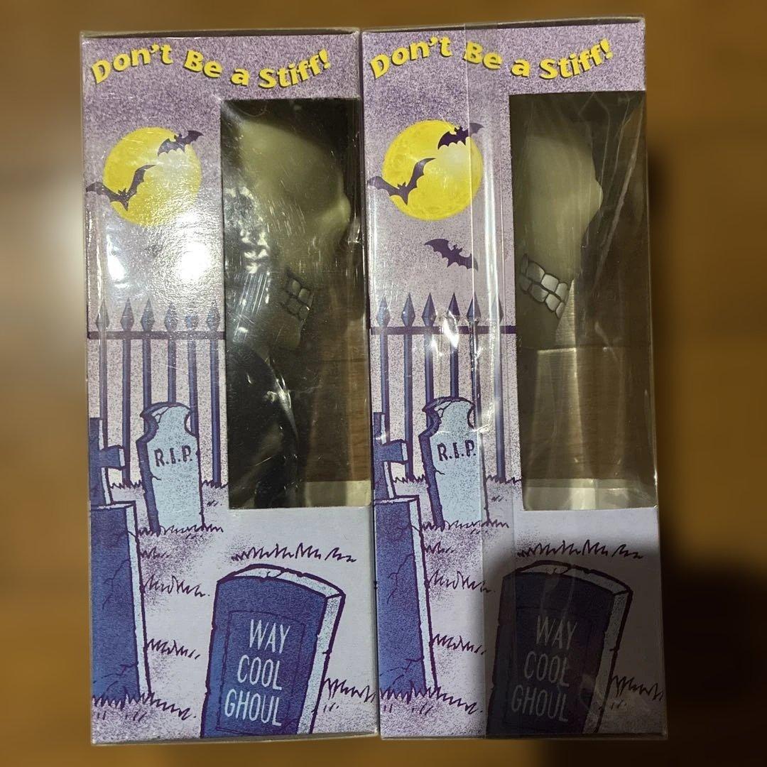 FUNKO wacky wobbler BONE DADDY ボブルヘッドセット