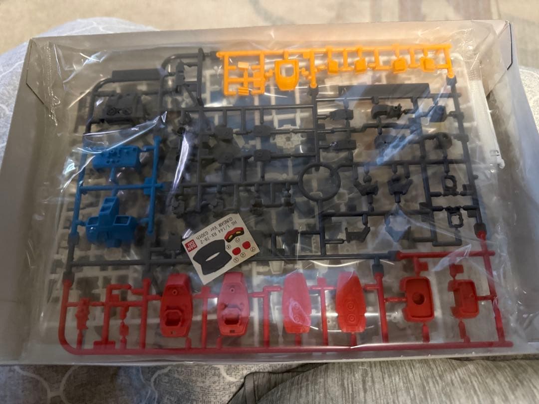 値下げRX-78-2 GUNDAM HG Ver.G30th お台場限定