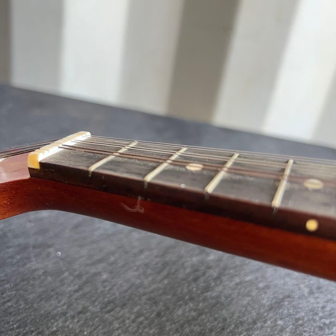 A36極美品✨　Suzuki マンドリン　M-210 1975年 弦楽器